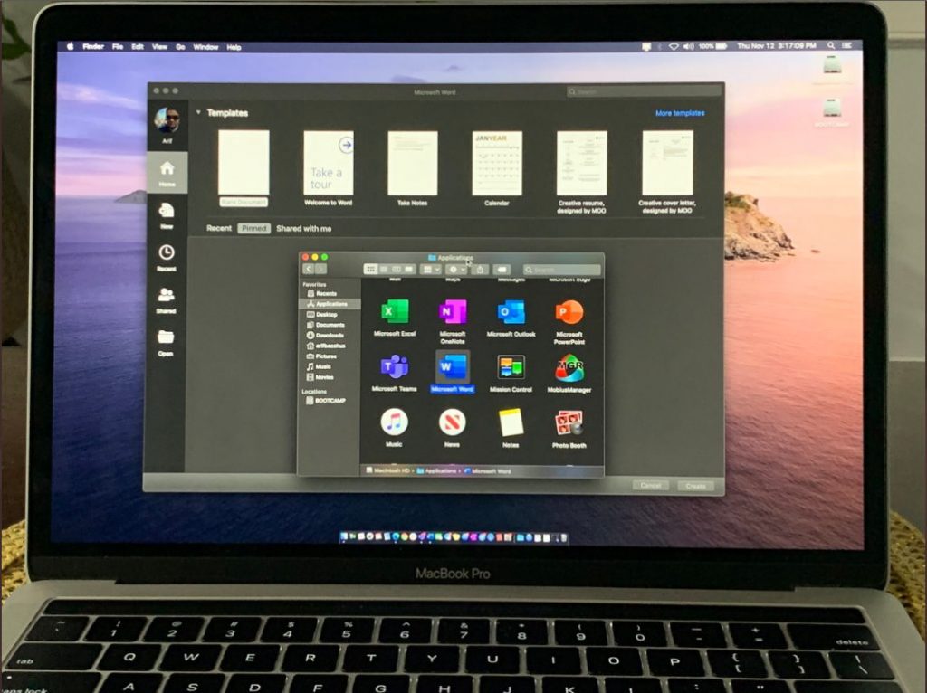 release date mac for office 2019